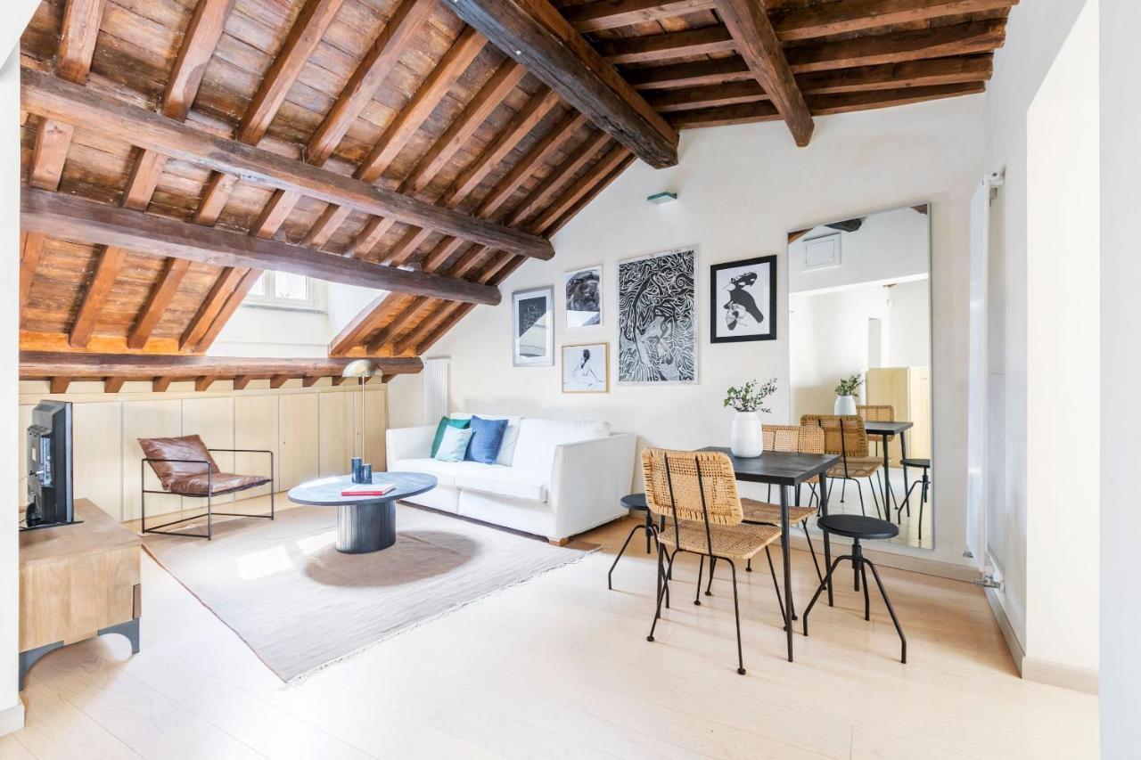 Aparthotel Sonder At Campo De Fiori Rom Exterior foto