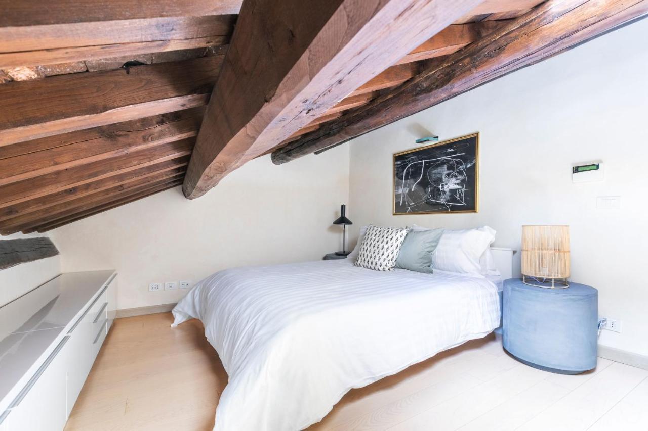 Aparthotel Sonder At Campo De Fiori Rom Exterior foto